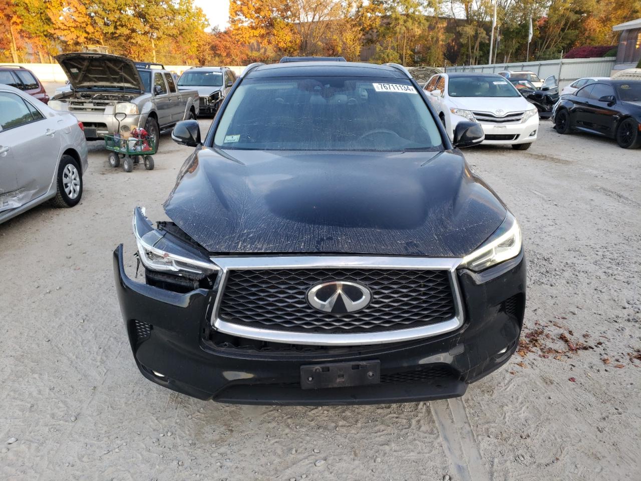 2019 Infiniti QX50 - Image 5