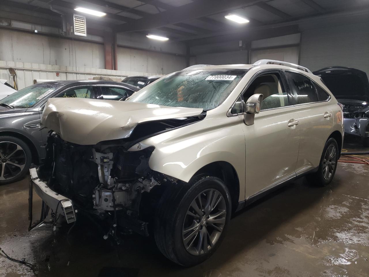 2013 LEXUS RX350