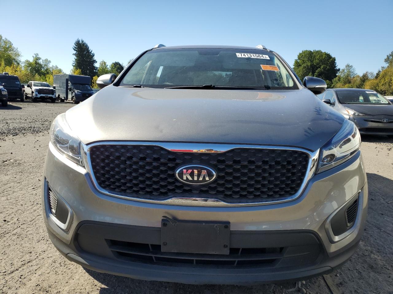 VIN 5XYPG4A30GG145358 2016 KIA SORENTO no.5