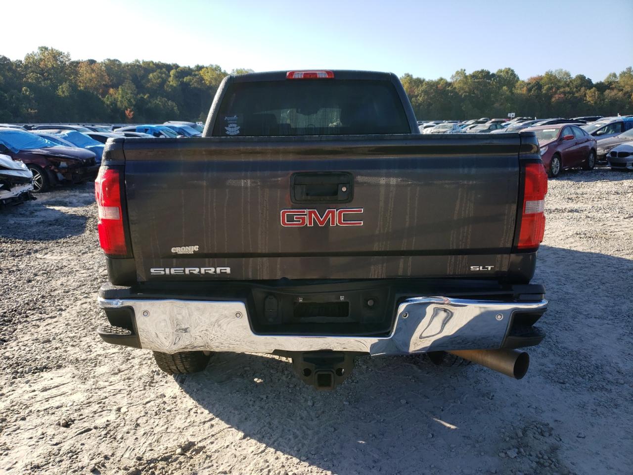 1GT12ZE87FF162277 2015 GMC Sierra K2500 Slt