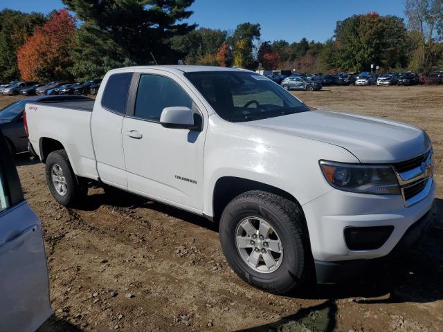  CHEVROLET COLORADO 2018 Белы