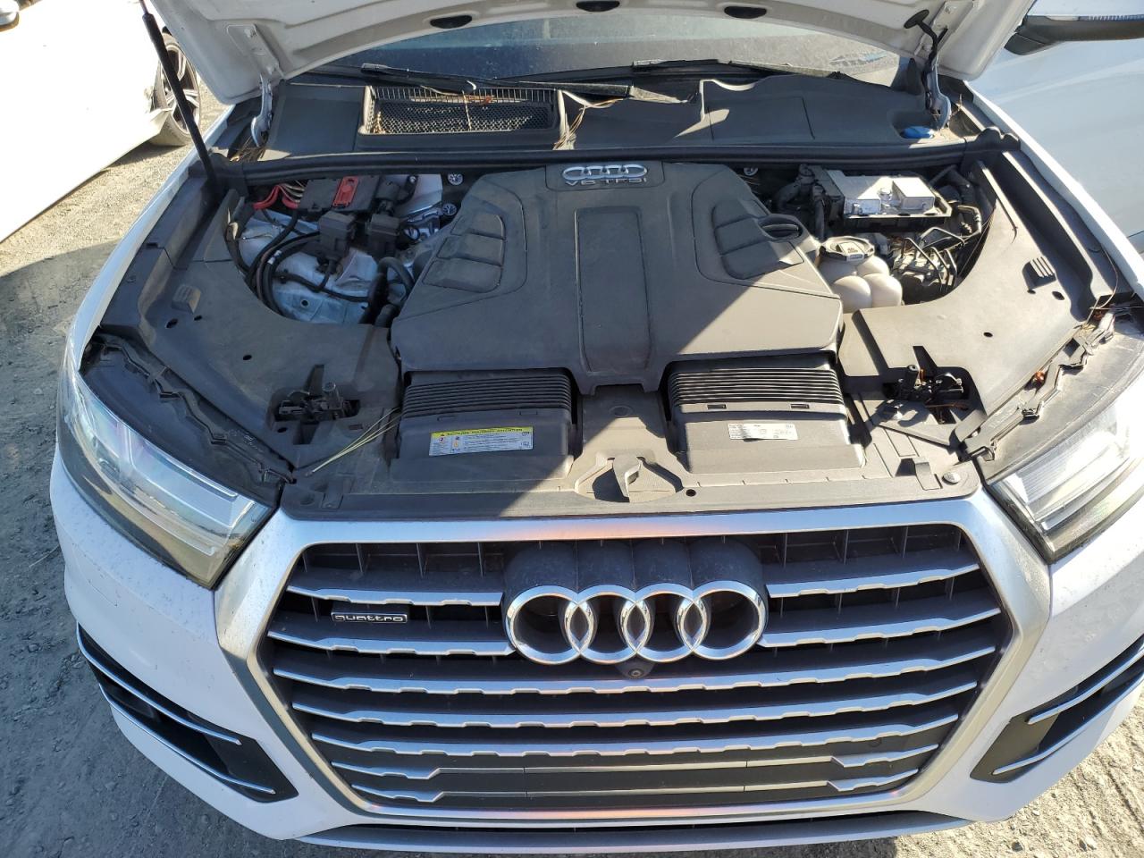 2018 Audi Q7 Premium Plus VIN: WA1LAAF79JD002791 Lot: 76406984