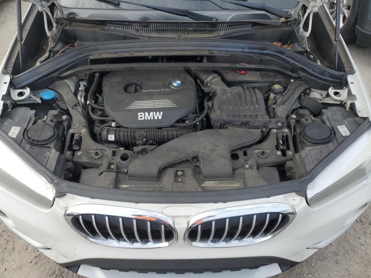 WBXHU7C3XJ5H41210 2018 BMW X1 Sdrive28I