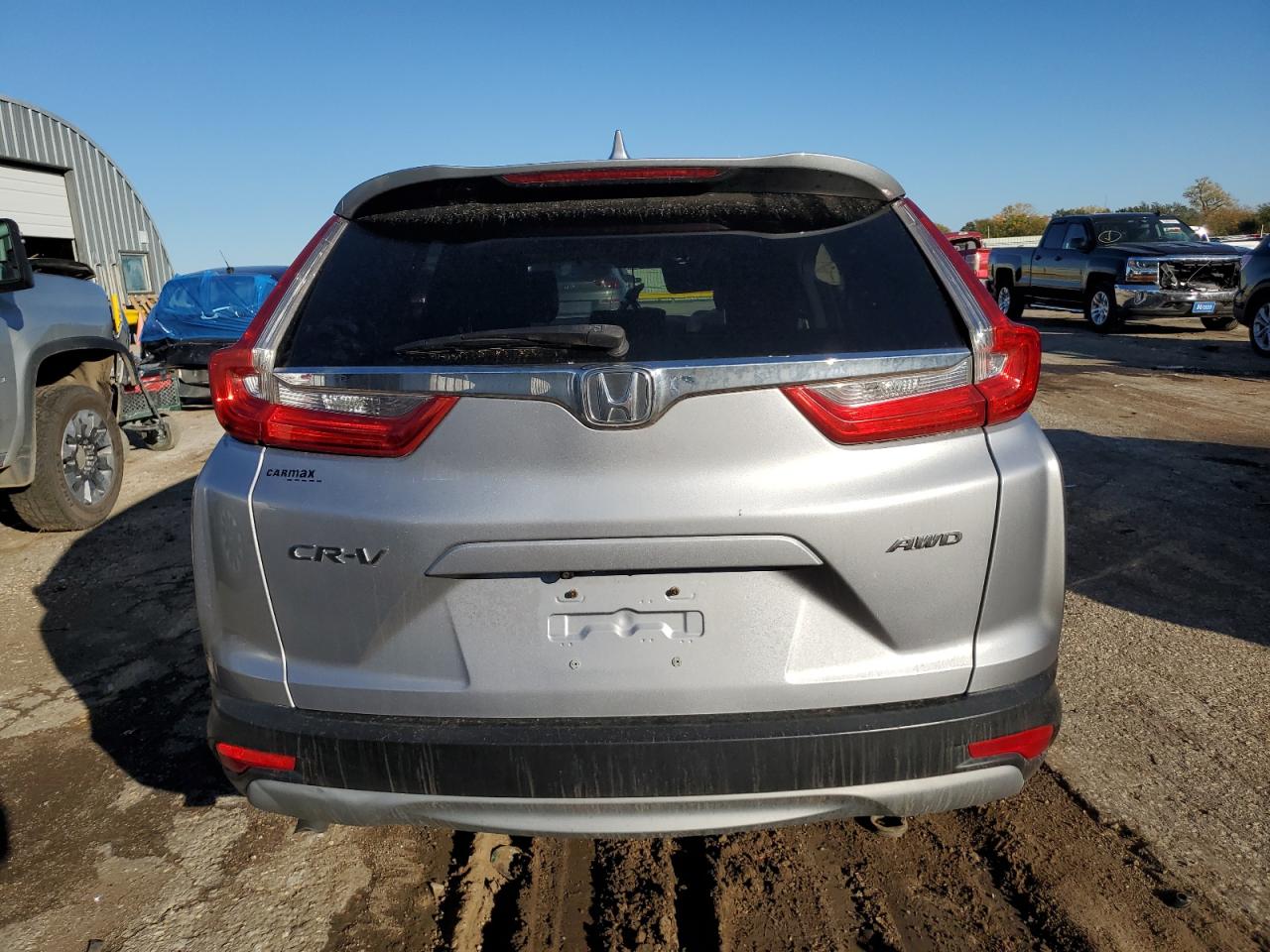 2018 Honda Cr-V Exl VIN: 5J6RW2H87JL016430 Lot: 78588244