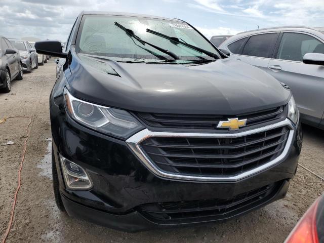  CHEVROLET EQUINOX 2018 Черный