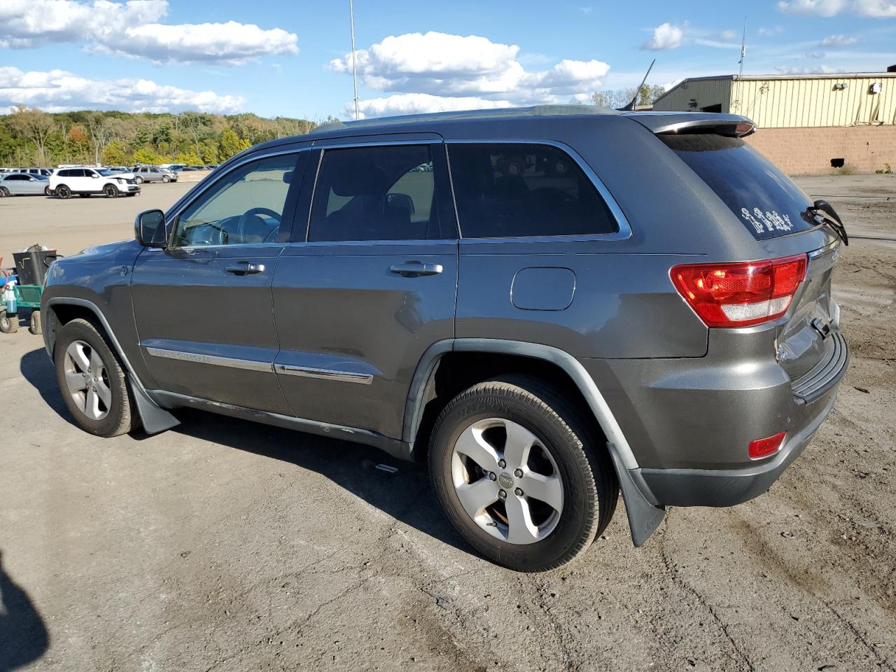 1C4RJFAG0CC150549 2012 Jeep Grand Cherokee Laredo