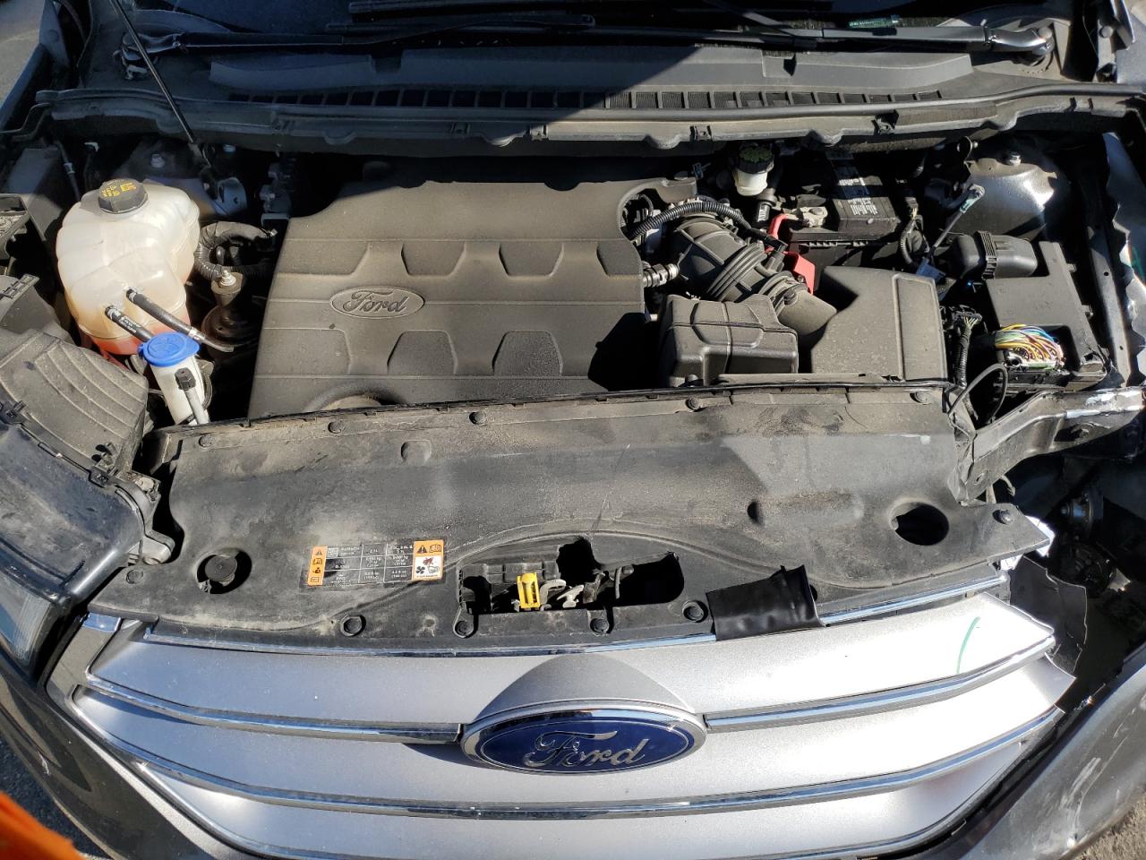 2018 Ford Edge - Image 12