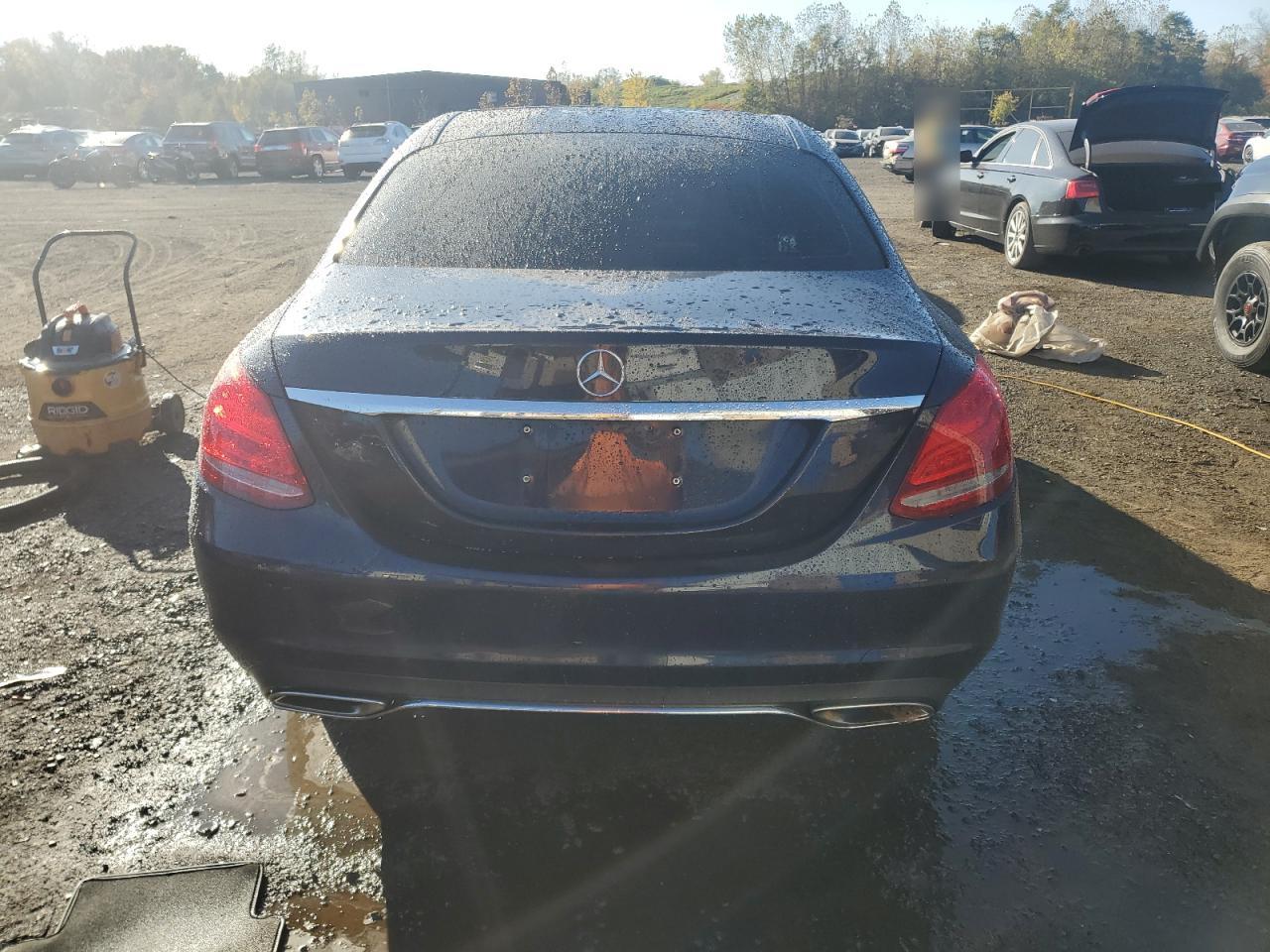 2016 Mercedes-Benz C-klasse - Image 6