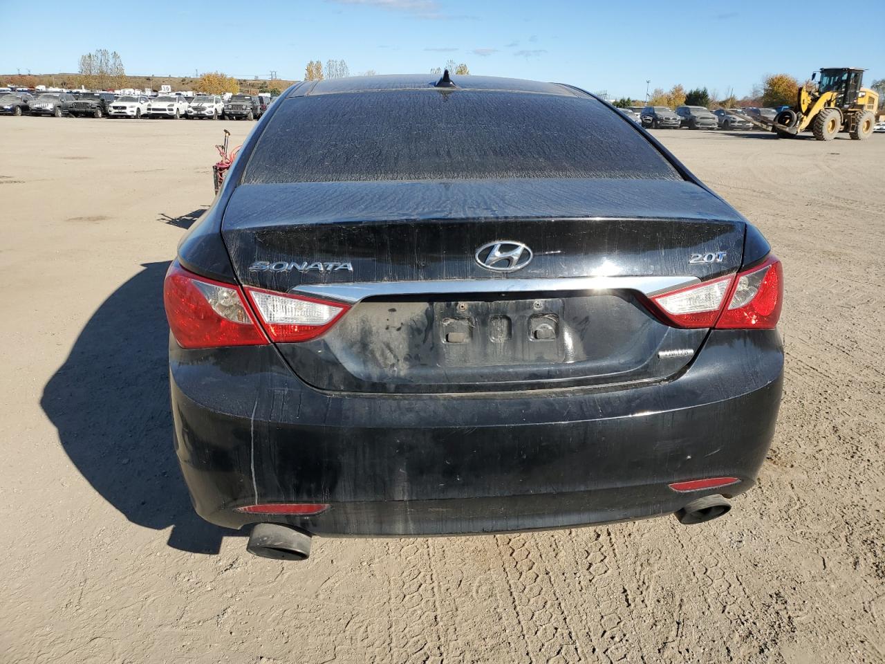 2013 Hyundai Sonata Se VIN: 5NPEC4AB8DH565612 Lot: 77989214