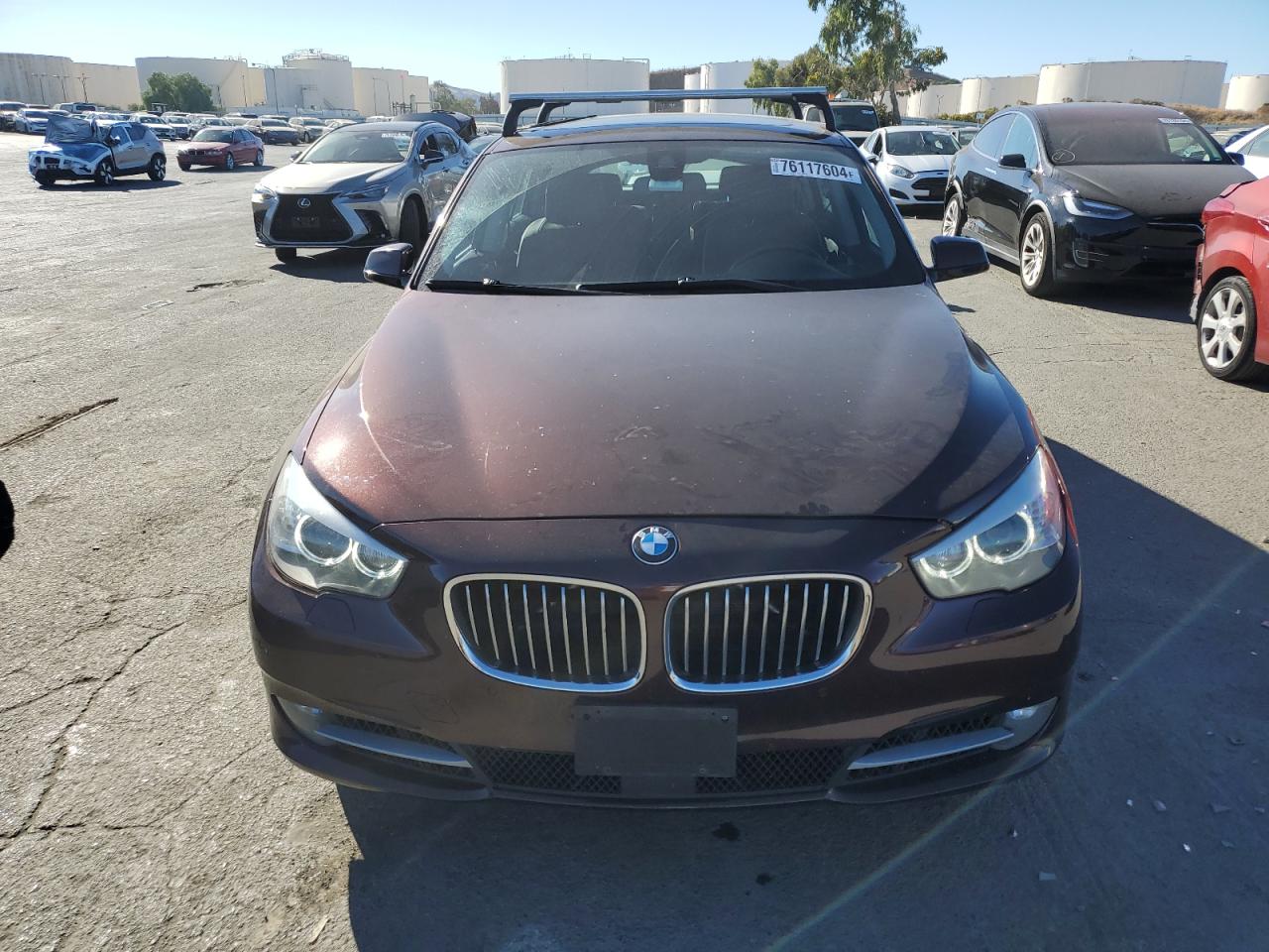 2013 BMW 5er - Image 5