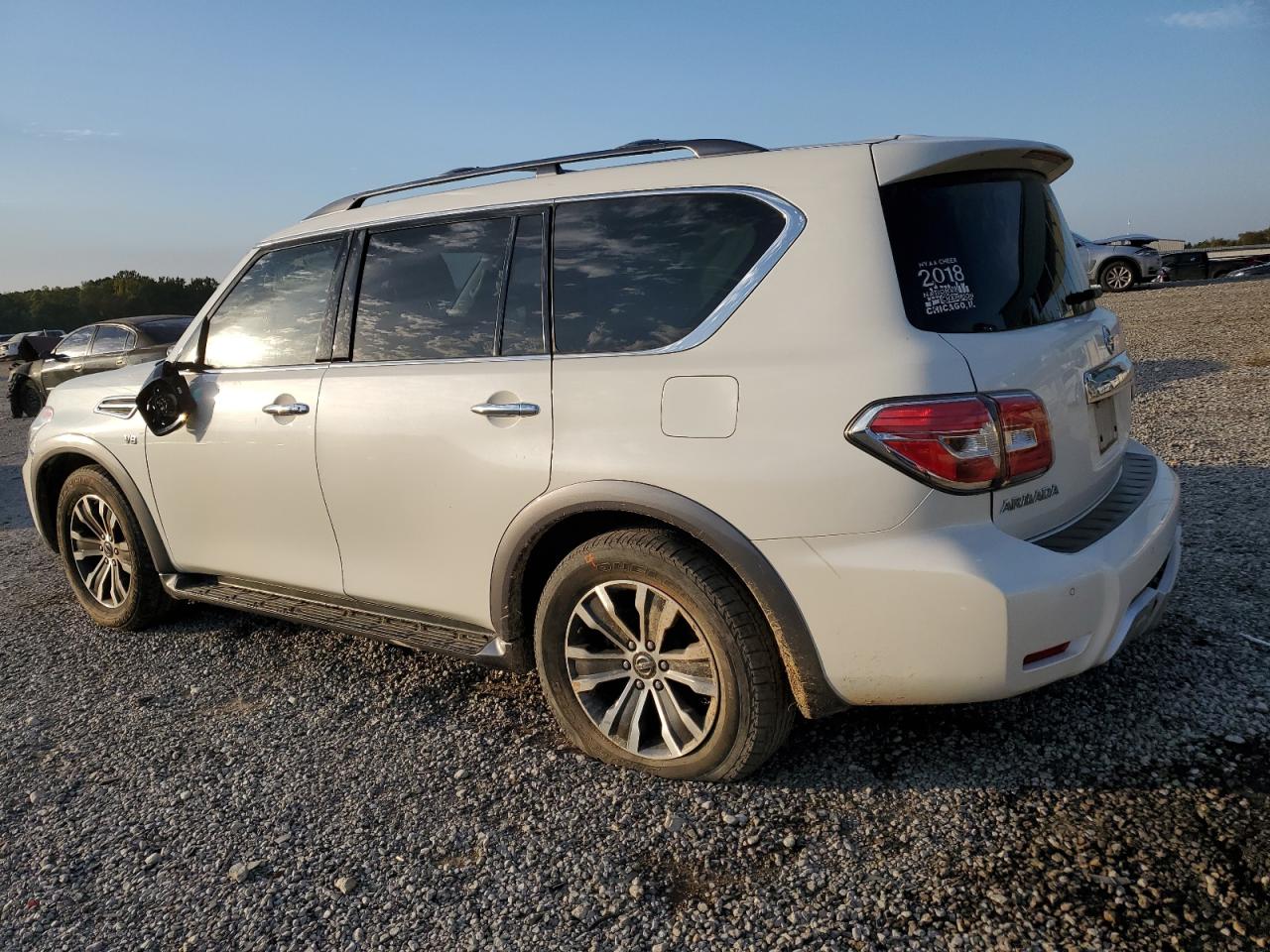2018 Nissan Armada - Image 2