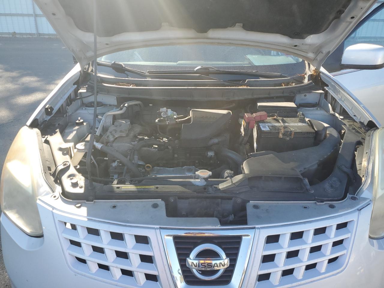 2010 Nissan Rogue S VIN: JN8AS5MT1AW018994 Lot: 75414974