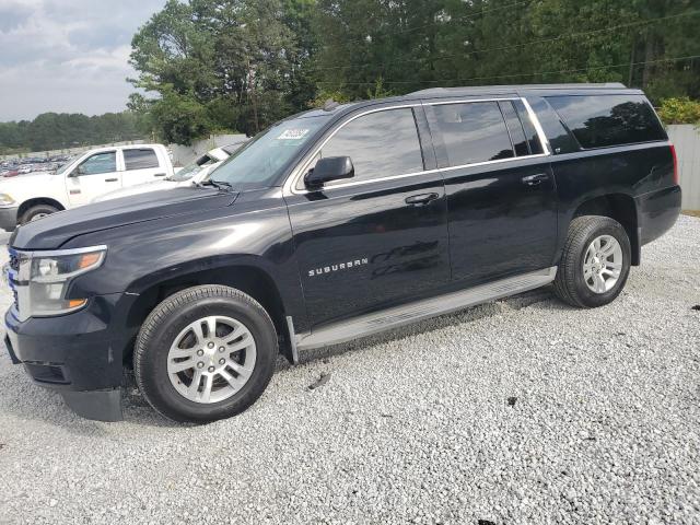 2015 Chevrolet Suburban K1500 Lt