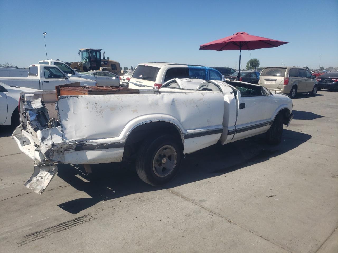1995 Chevrolet S-10 Pickup - Image 3