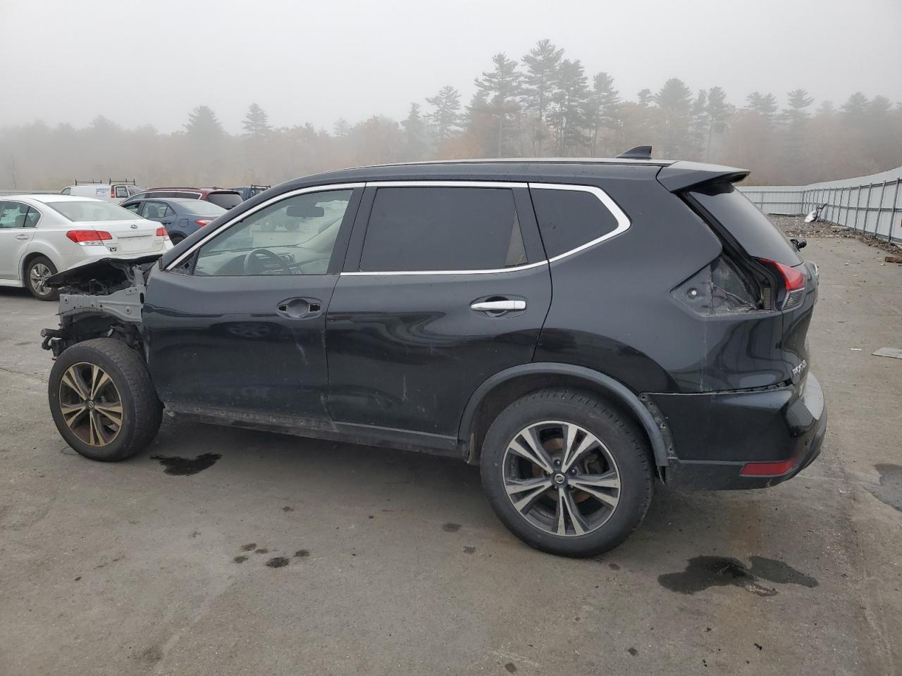 2019 Nissan Rogue S VIN: JN8AT2MV0KW382869 Lot: 76453504