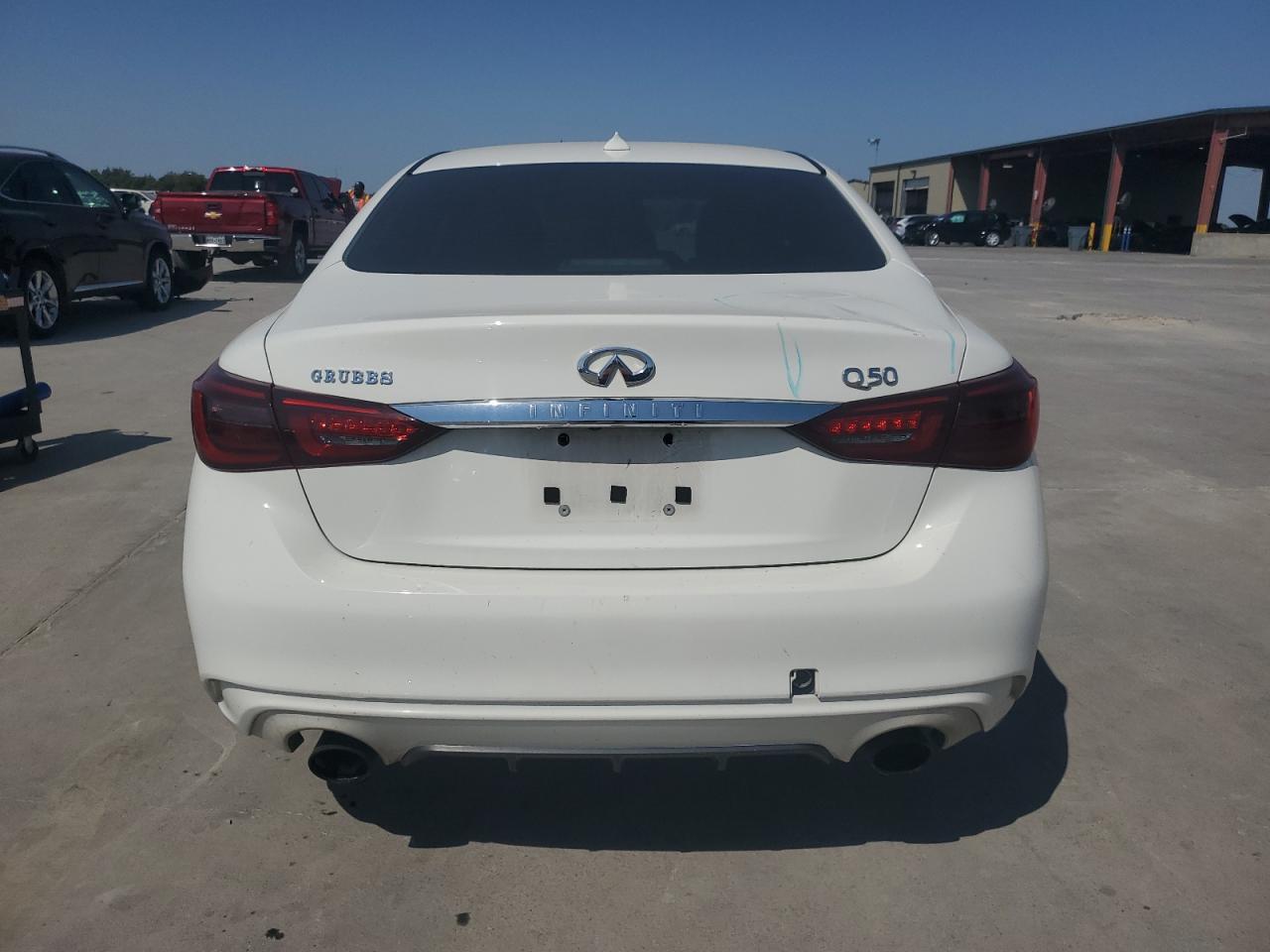 JN1EV7AP4JM363247 2018 Infiniti Q50 Luxe