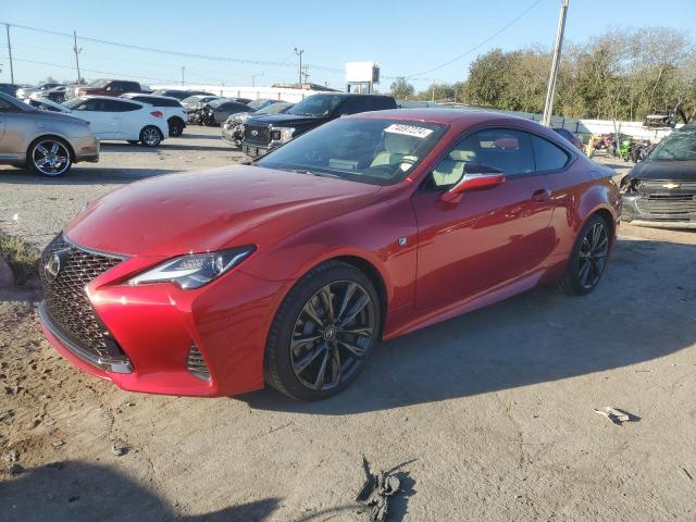 2023 Lexus Rc 300 Base