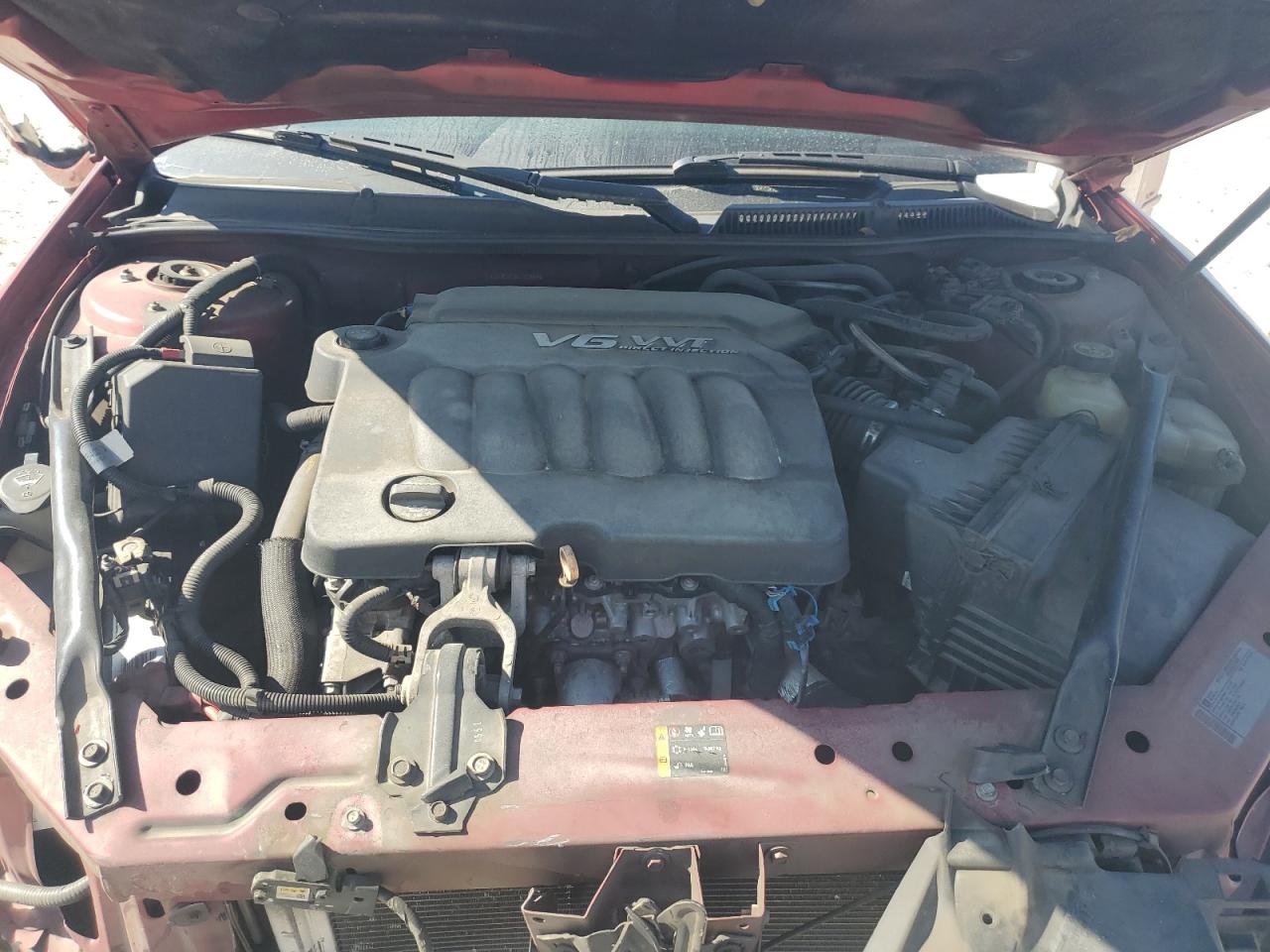 2012 Chevrolet Impala - Image 11