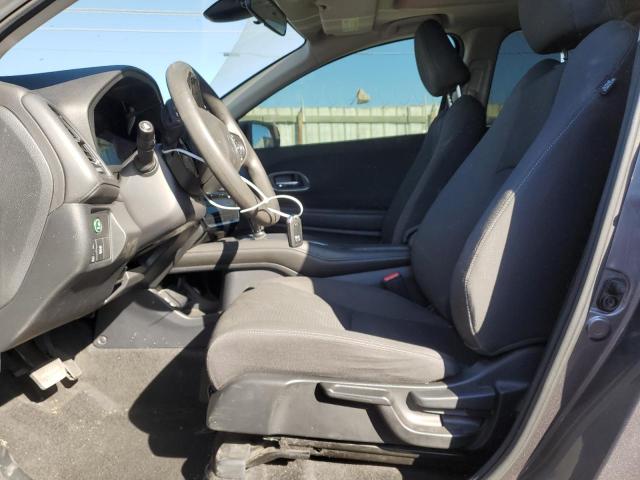  HONDA HR-V 2022 Szary