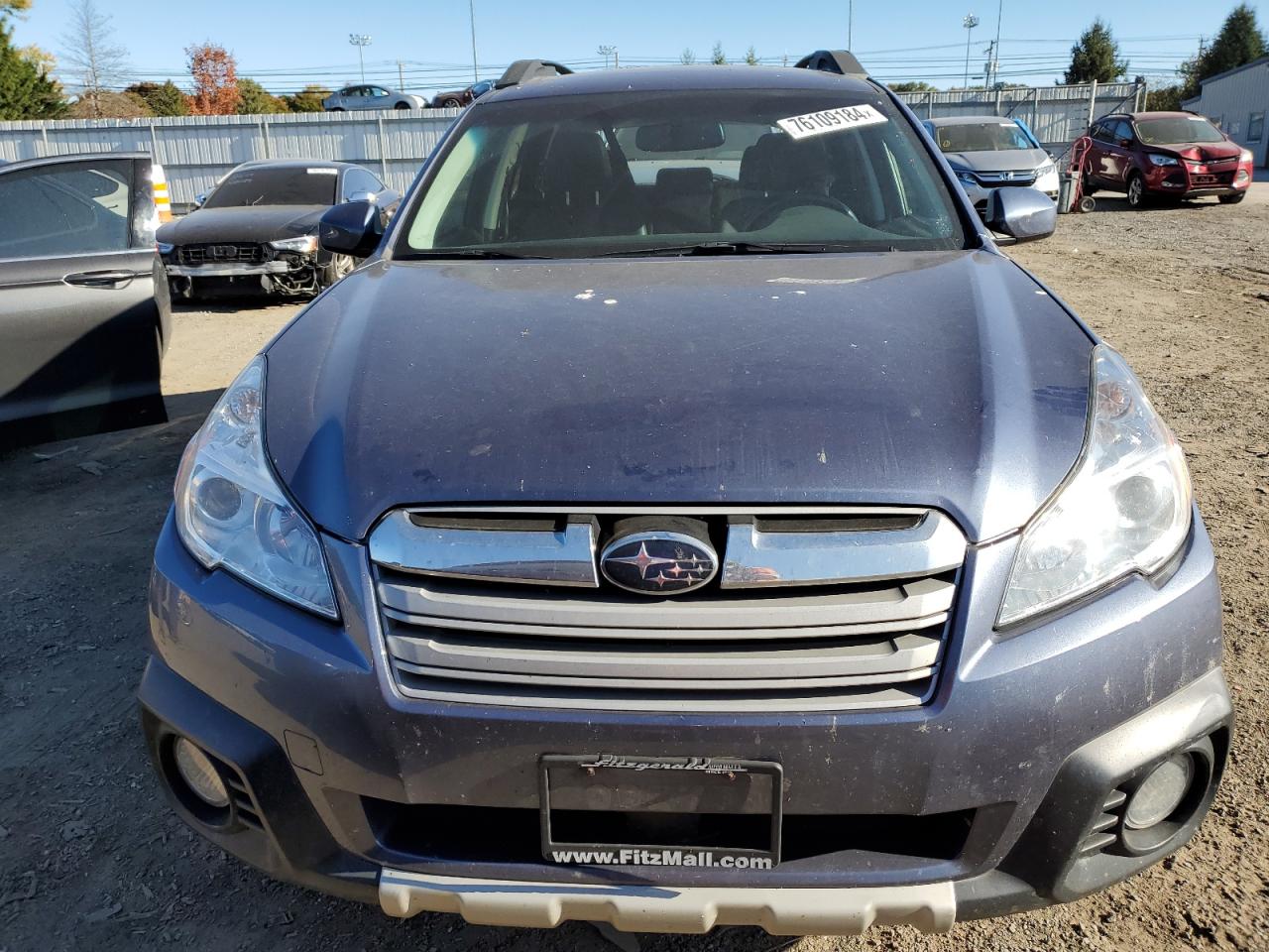 2014 Subaru Outback - Image 5