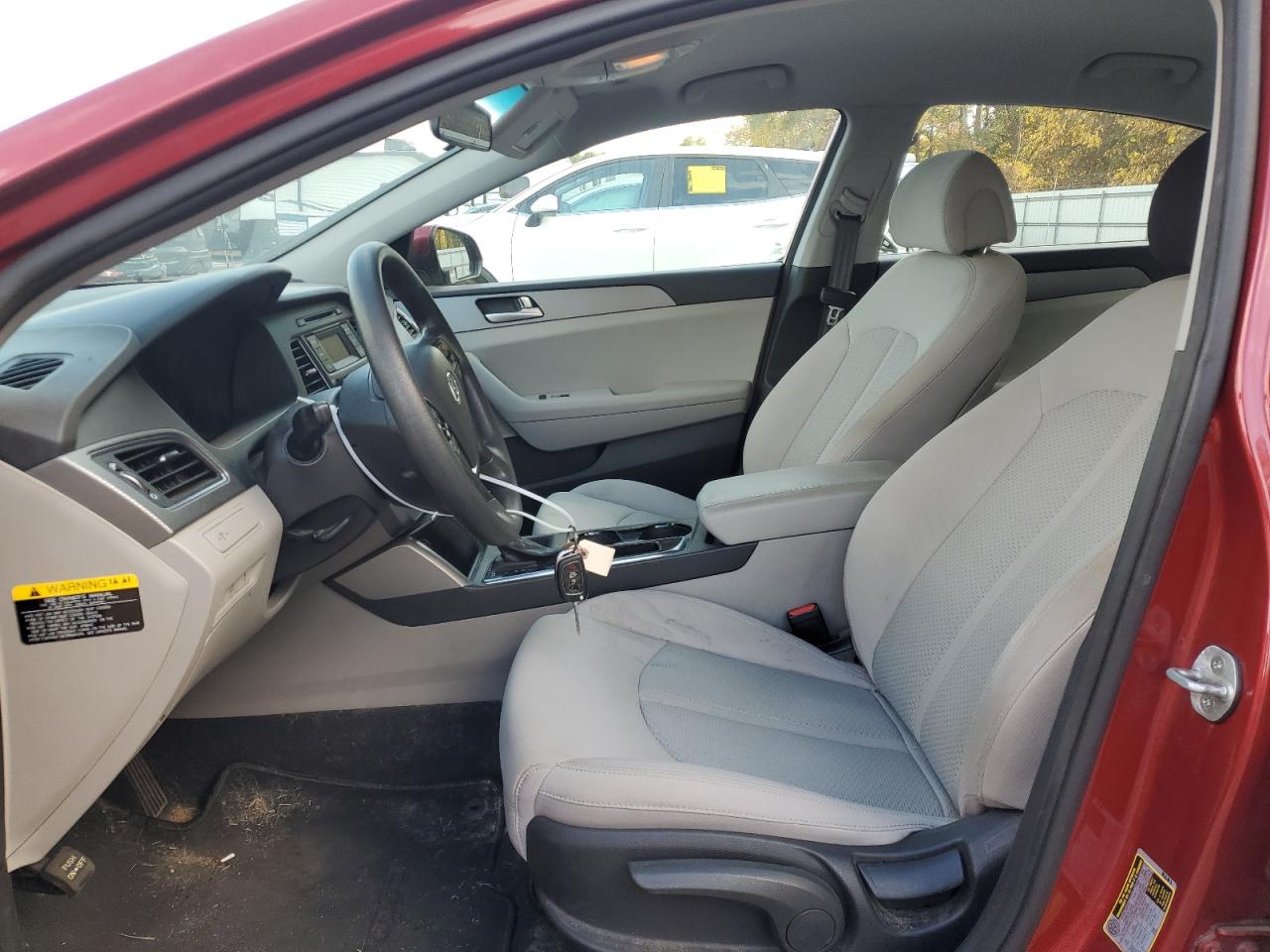 5NPE24AF3FH189801 2015 Hyundai Sonata Se