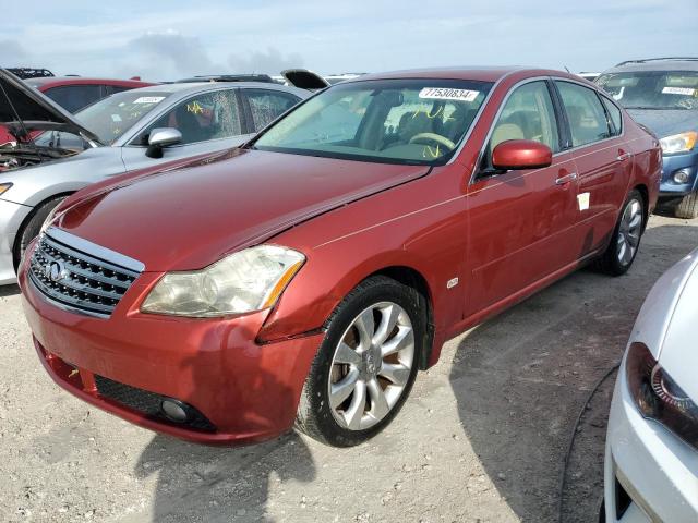 2007 Infiniti M35 Base