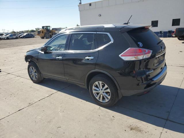 Parquets NISSAN ROGUE 2015 Black