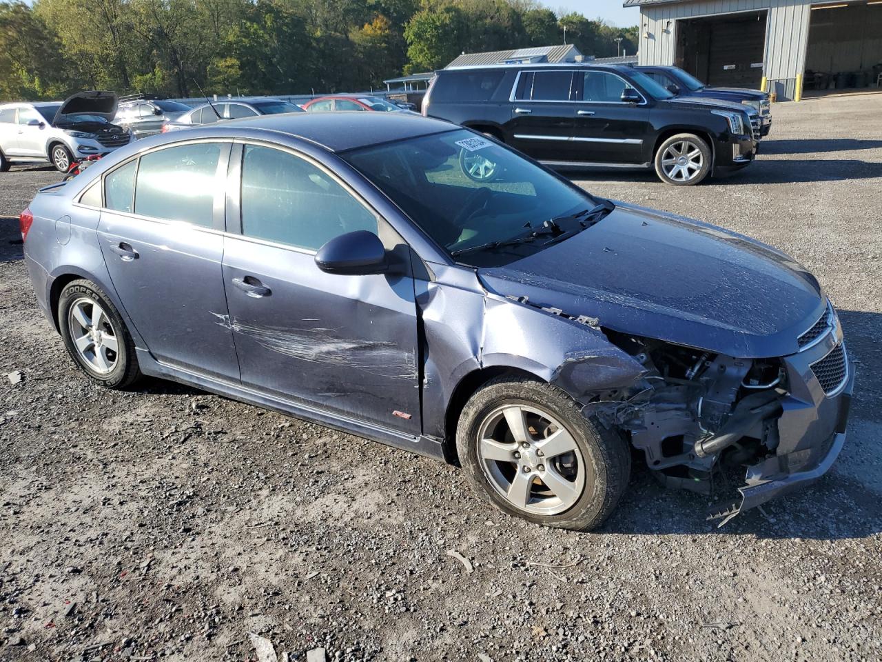 2014 Chevrolet Cruze Lt VIN: 1G1PC5SB9E7280512 Lot: 73931534