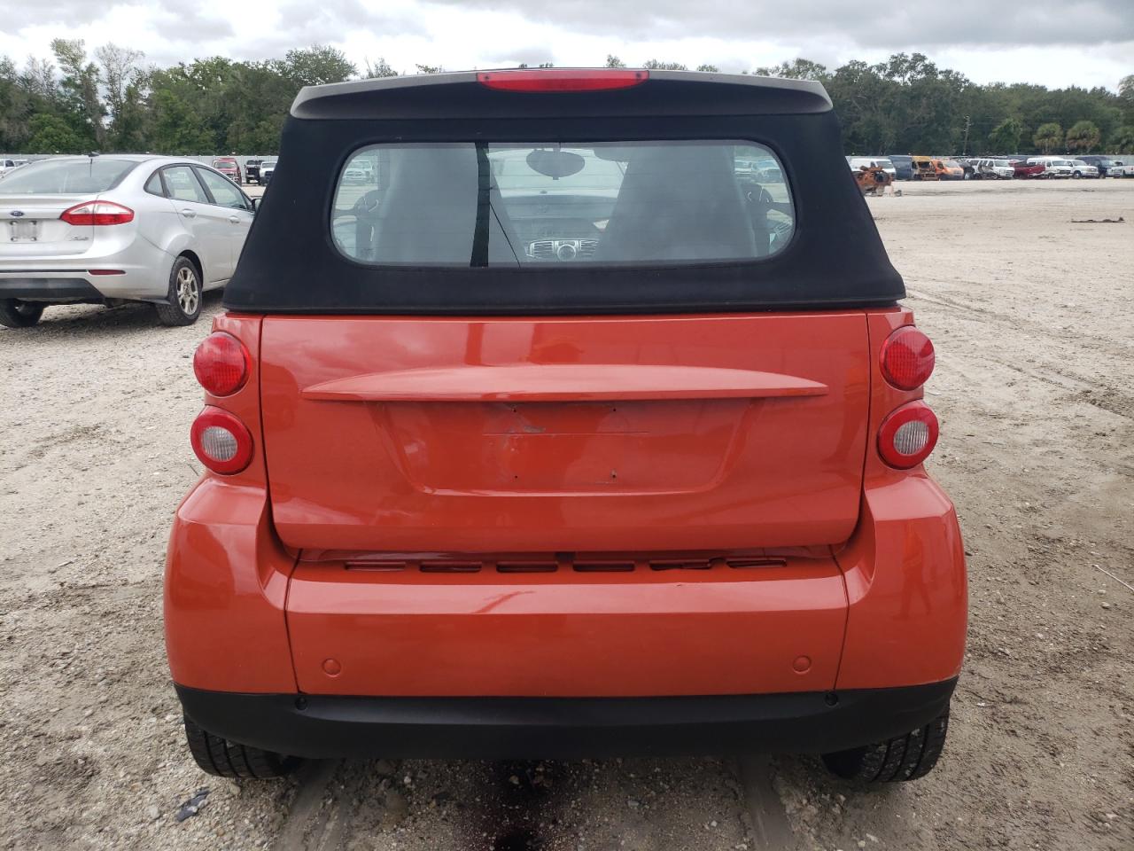 WMEEK31X38K208422 2008 Smart Fortwo Passion