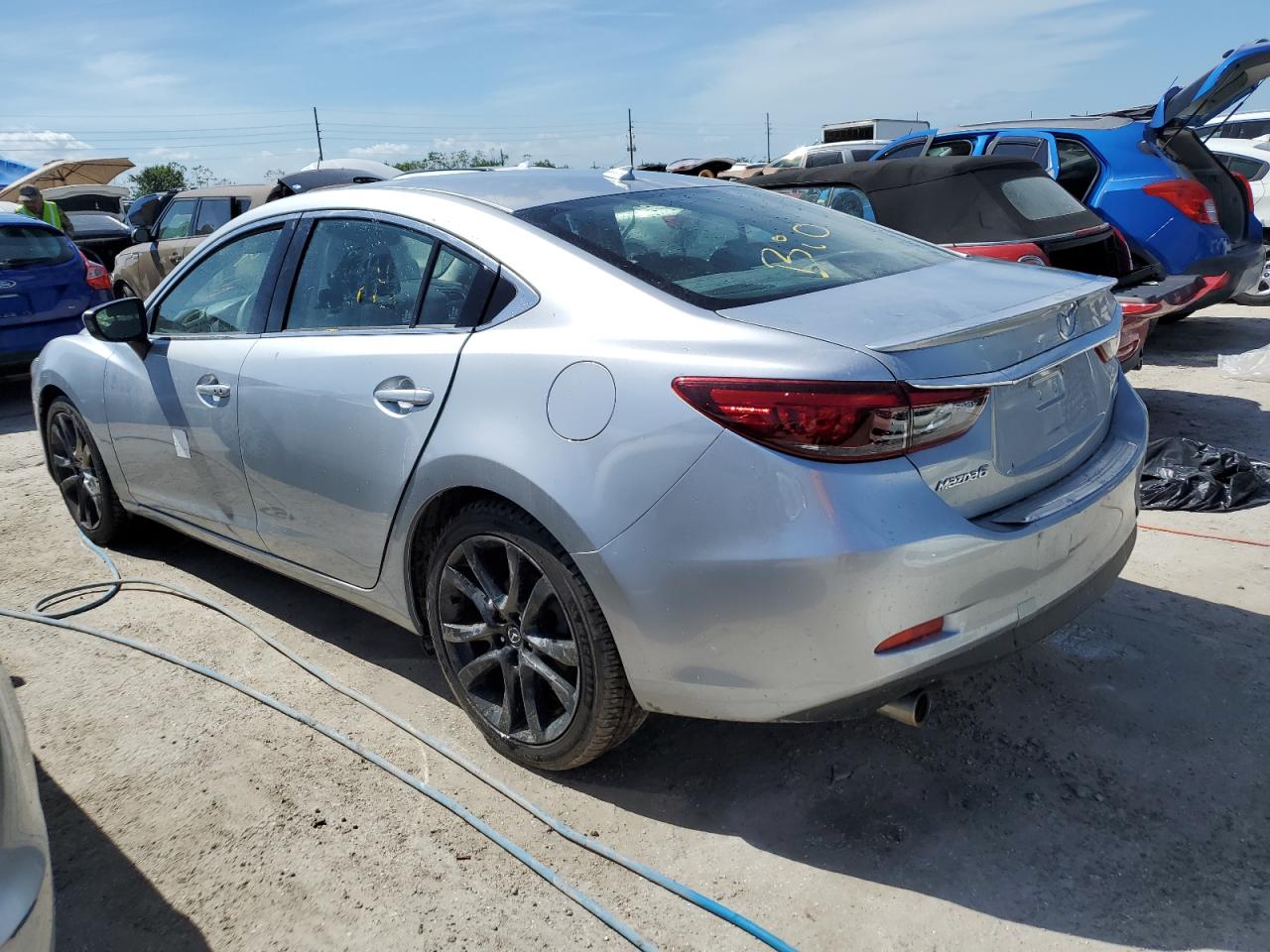 2016 Mazda 6 - Image 2