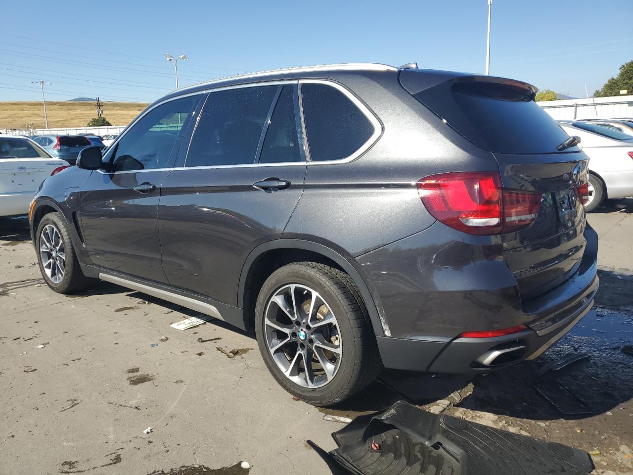 5UXKT0C57H0S80548 2017 BMW X5 - Image 2