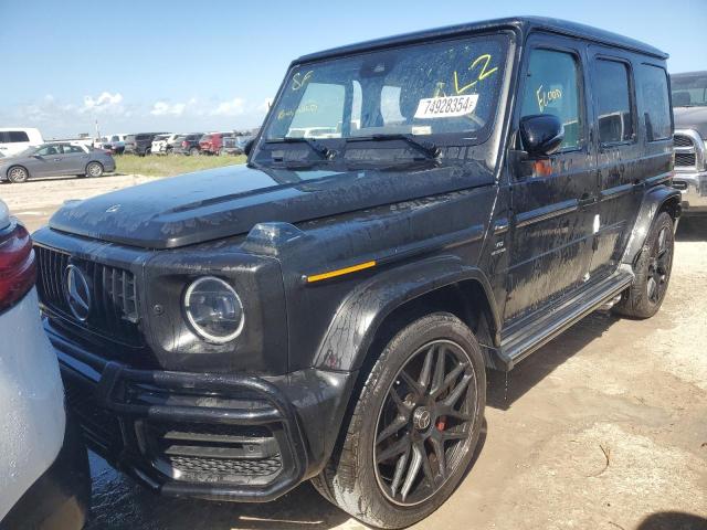 2024 MERCEDES-BENZ G-CLASS, VIN: W1NYC7HJ2RX513229