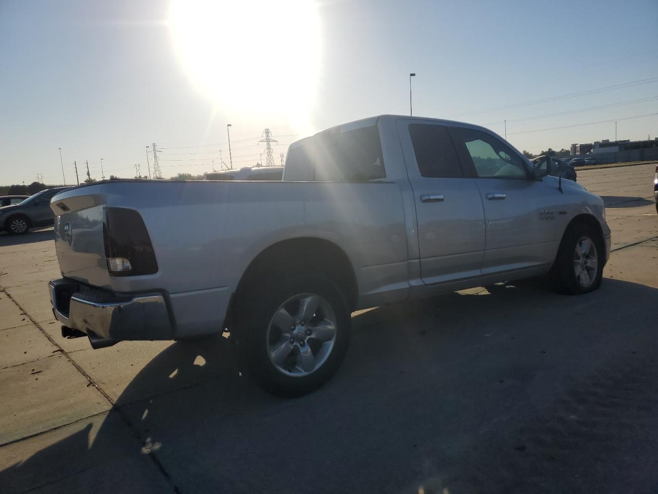 2014 RAM 1500 - Image 3