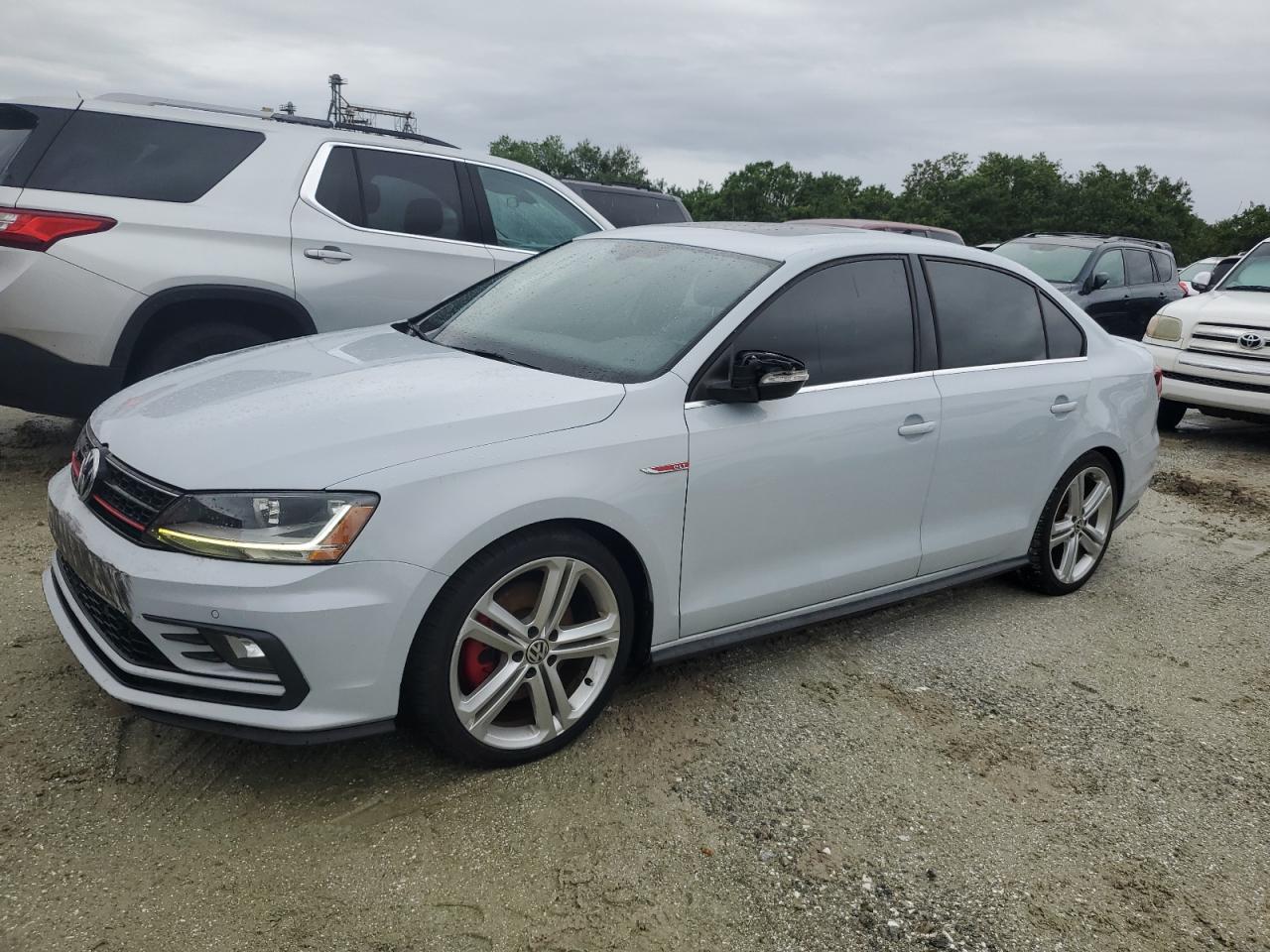 2017 Volkswagen Jetta - Image 1