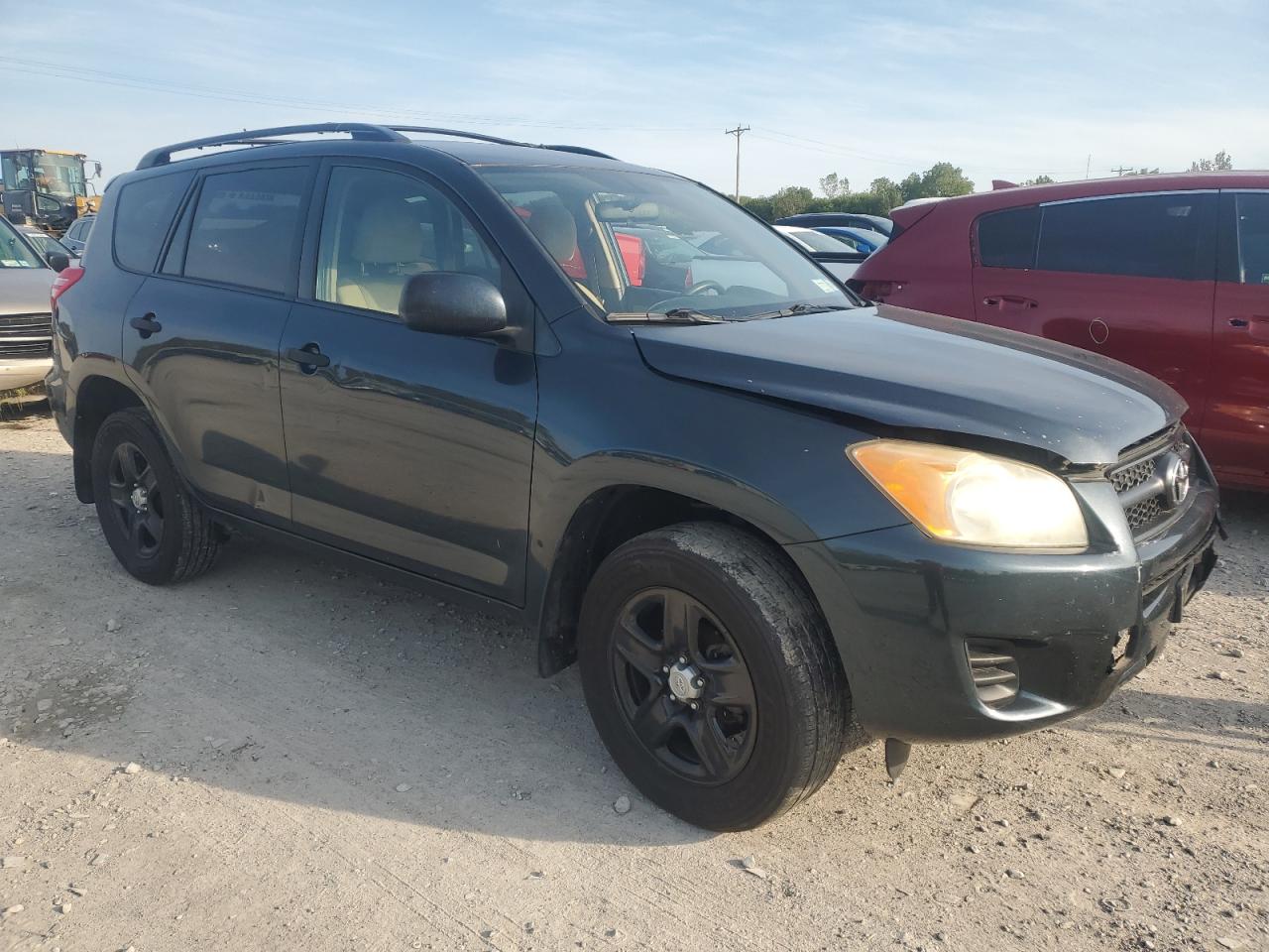 2010 Toyota Rav4 VIN: JTMBF4DV5A5031477 Lot: 74238034