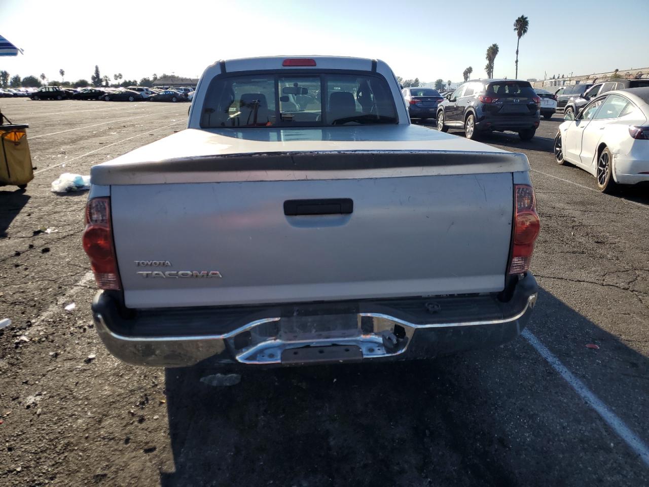 5TETX22N68Z498231 2008 Toyota Tacoma Access Cab