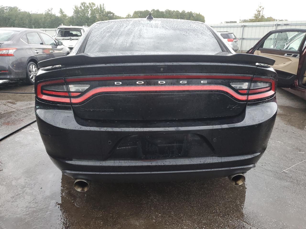 2C3CDXCT3JH200775 2018 Dodge Charger R/T