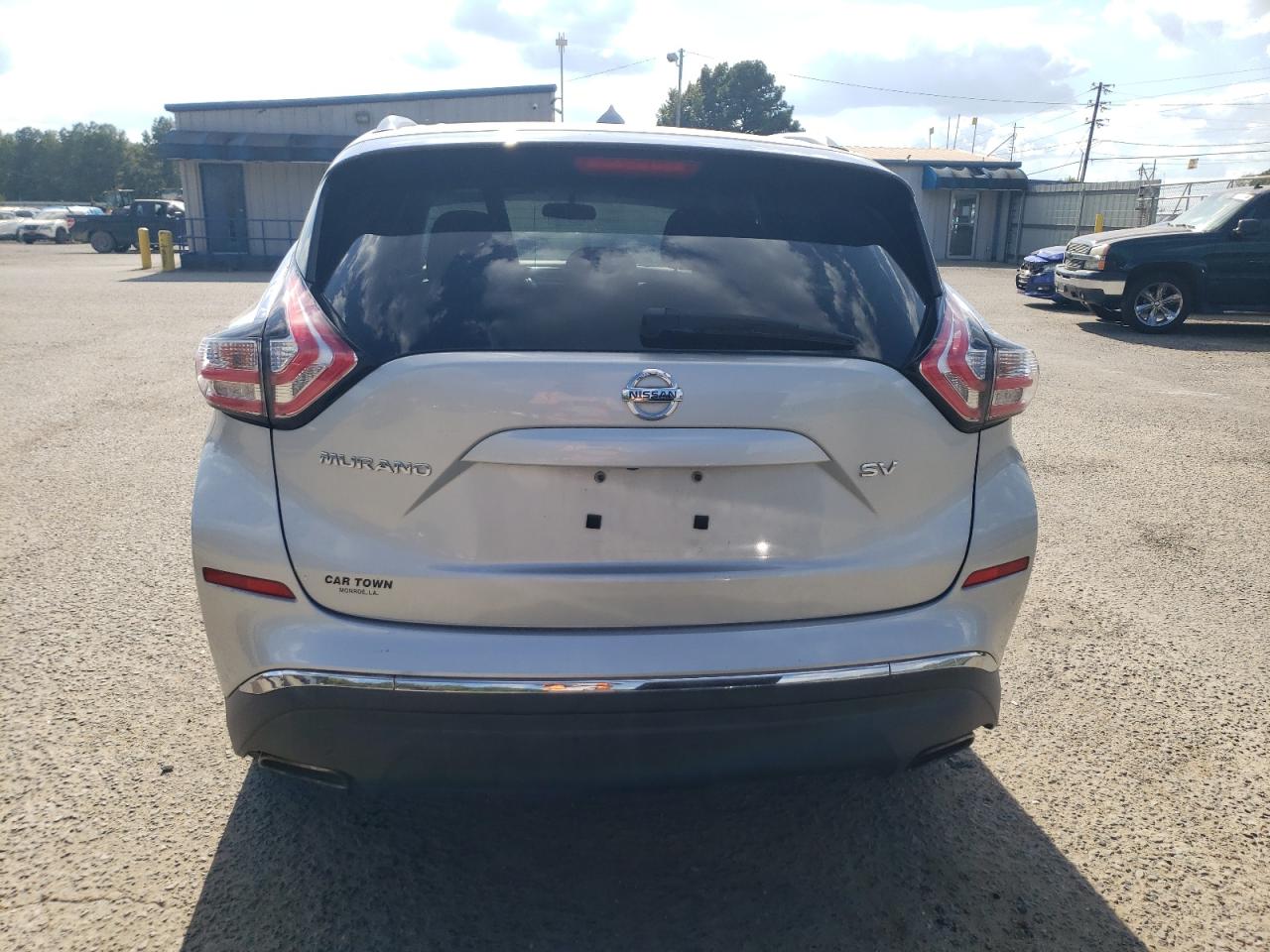 5N1AZ2MG2GN102048 2016 Nissan Murano S