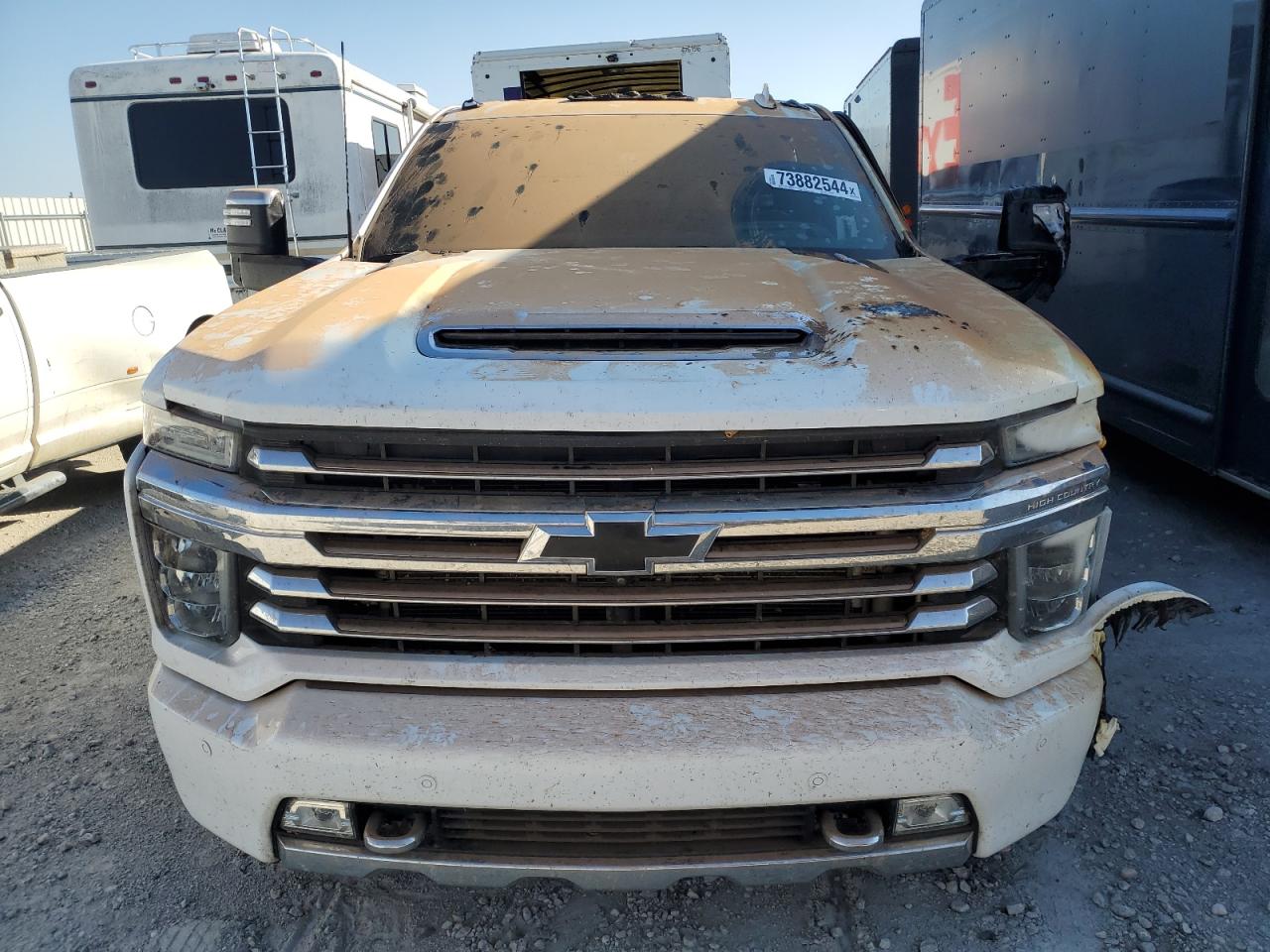 2021 Chevrolet Silverado - Image 5