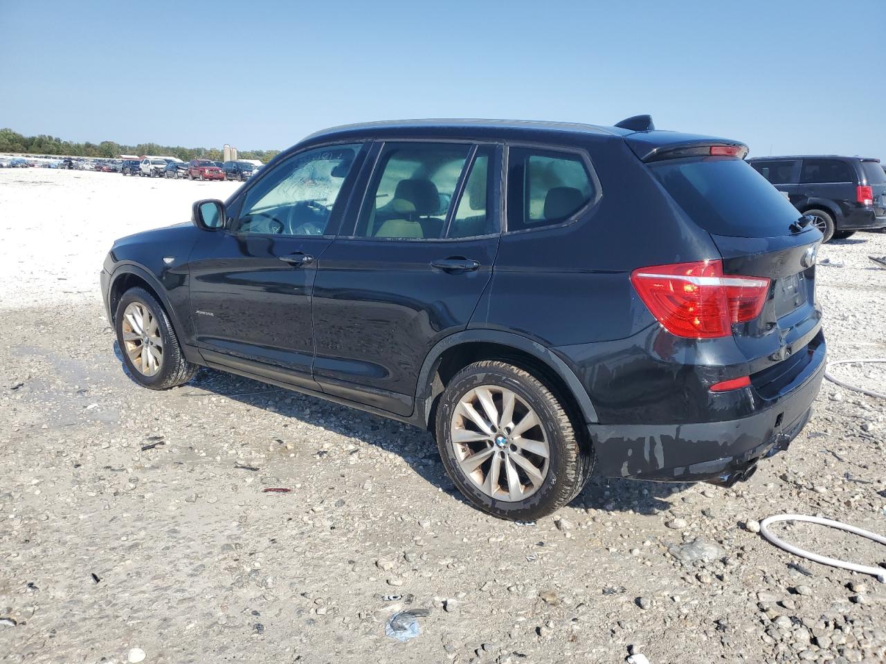 VIN 5UXWX9C55D0A17997 2013 BMW X3 no.2