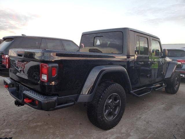  JEEP GLADIATOR 2023 Чорний