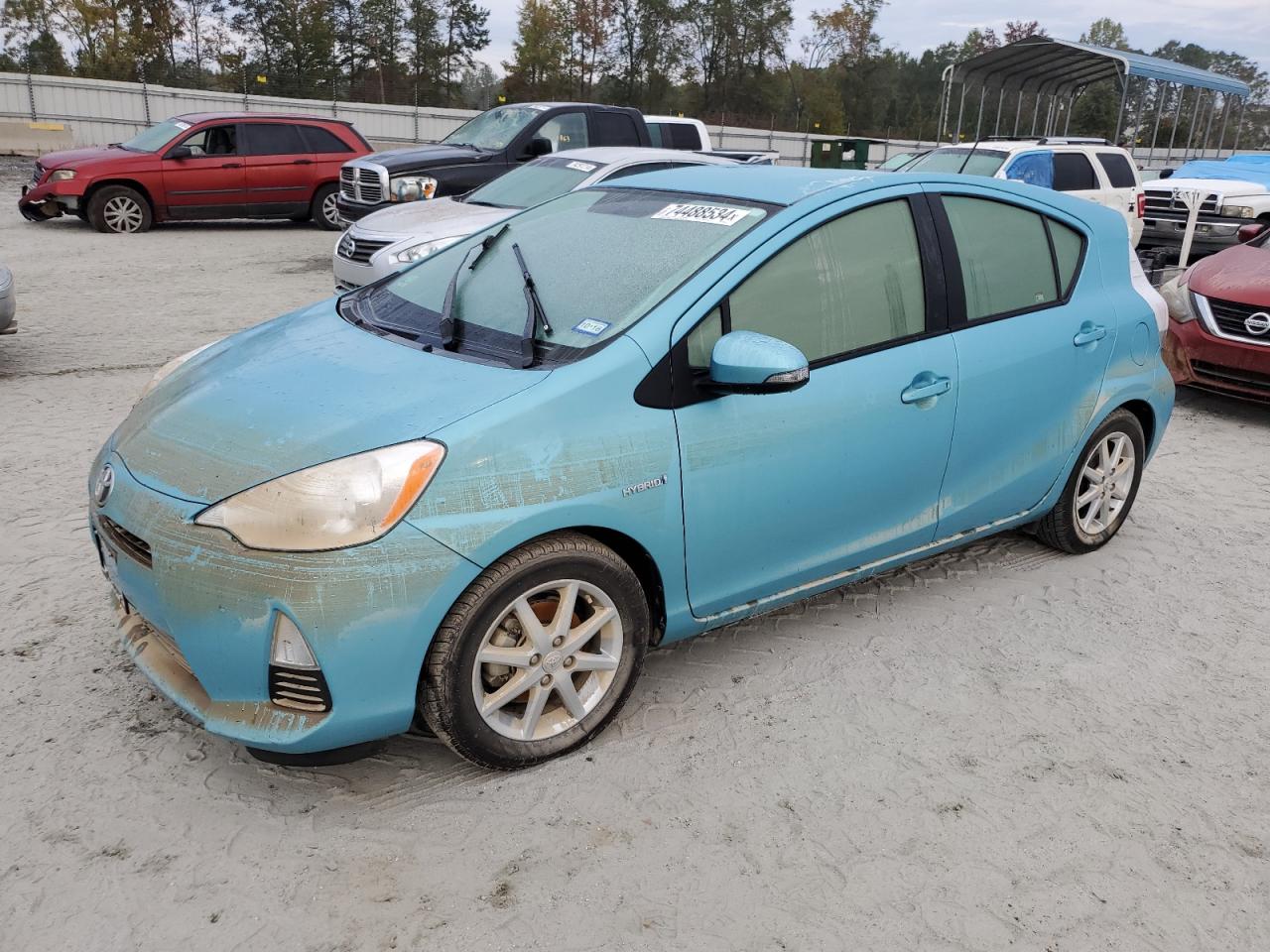 2014 Toyota Prius - Image 1