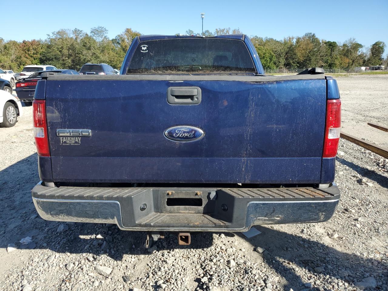 1FTRX12W47KD64088 2007 Ford F150