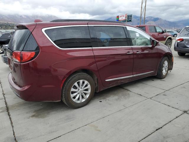  CHRYSLER PACIFICA 2017 Burgundy