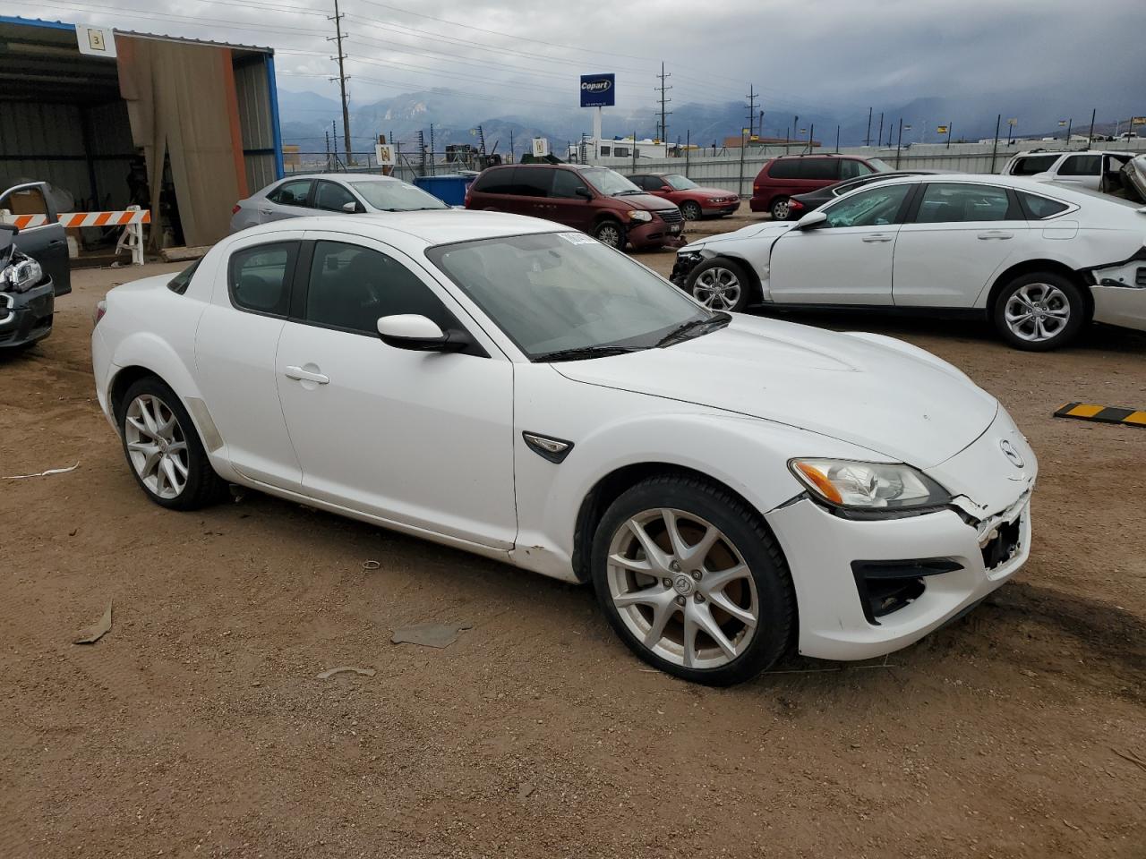 2009 Mazda RX-8 - Image 4