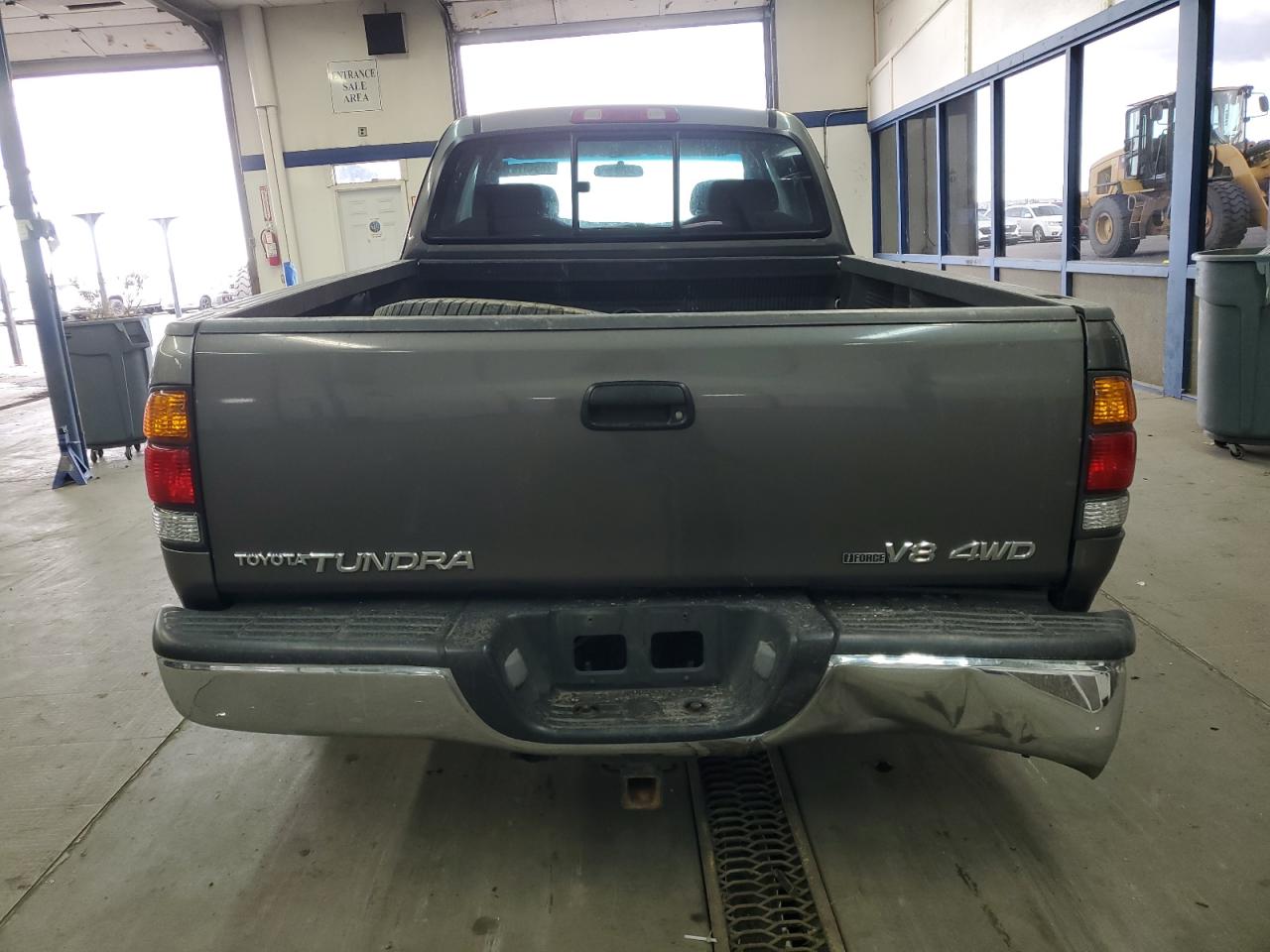 2003 Toyota Tundra Access Cab Sr5 VIN: 5TBBT44113S408298 Lot: 75543184