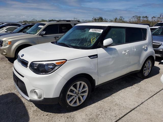 2018 Kia Soul +