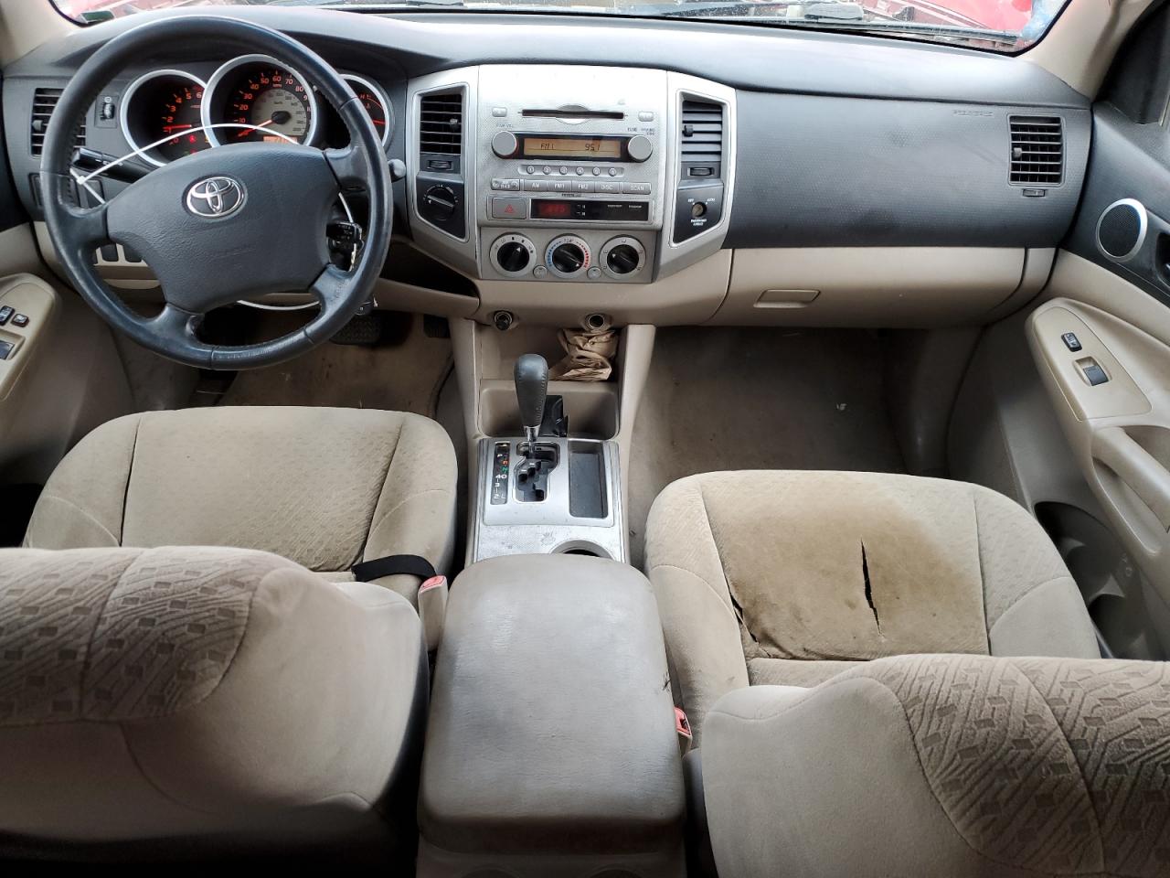 2006 Toyota Tacoma Access Cab VIN: 5TEUU42N16Z245176 Lot: 76562524