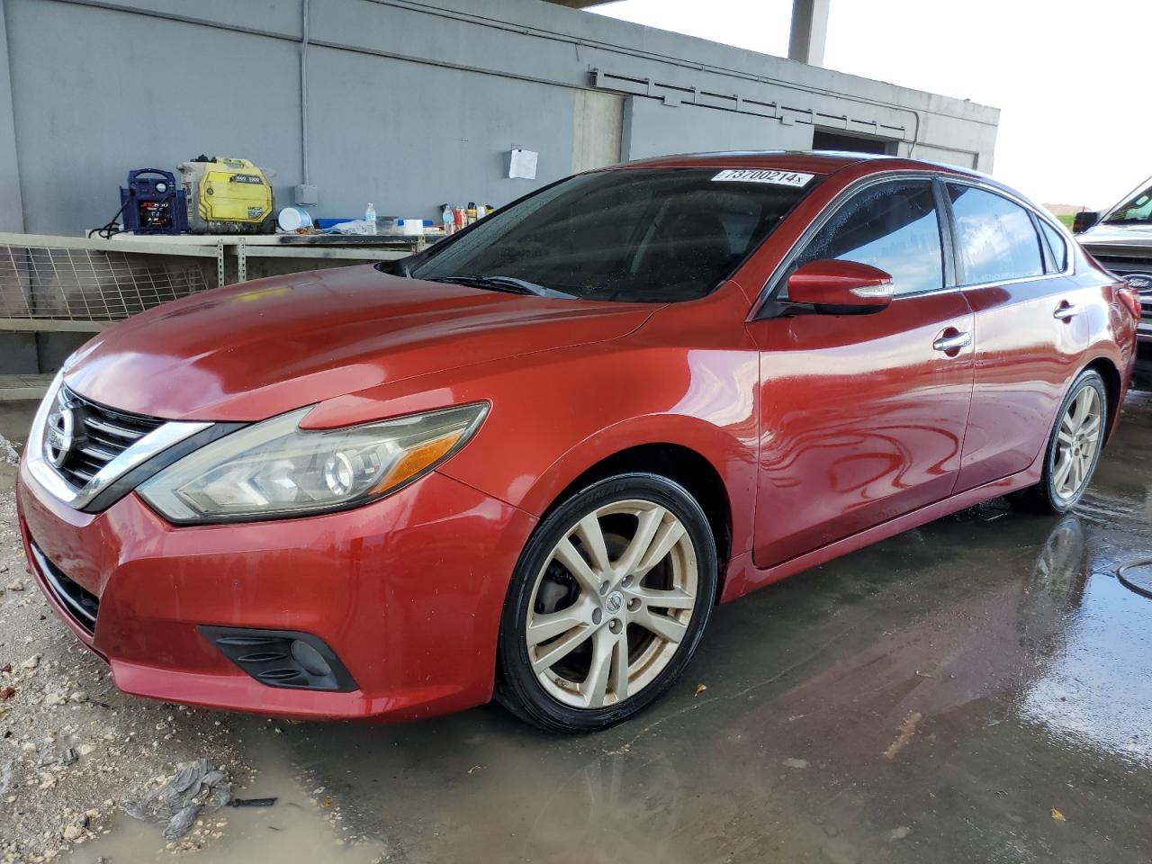 1N4BL3AP5GC155378 2016 NISSAN ALTIMA - Image 1