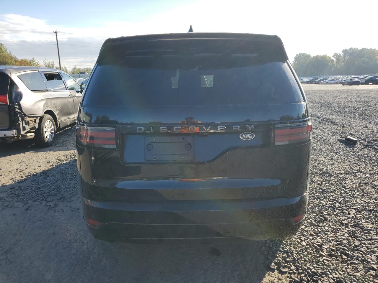 2023 Land Rover Discovery S R-Dynamic VIN: SALRT2EX3P2472314 Lot: 76121024